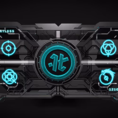 ITFK Relentless 12101