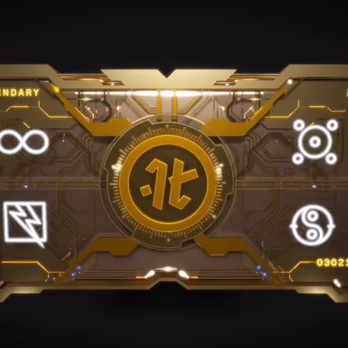ITFK Legendary 03021