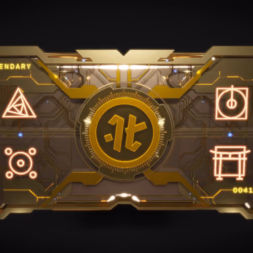 ITFK Legendary 00411