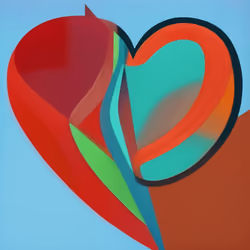 Loving Abstraction #397