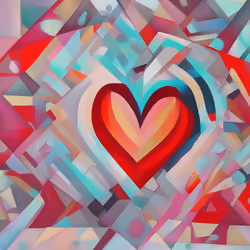 Loving Abstraction #321
