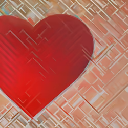 Loving Abstraction #102