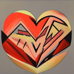 Loving Abstraction #172