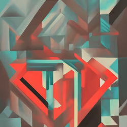 Loving Abstraction #276