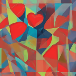 Loving Abstraction #277