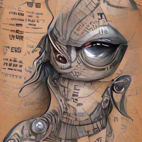 Alien Dream #789