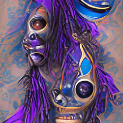 Alien Dream #252