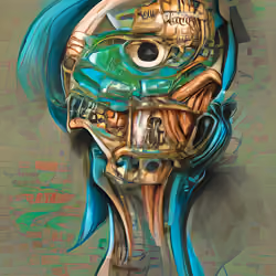 Alien Dream #620