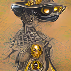 Alien Dream #744