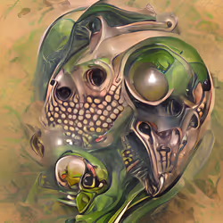 Alien Dream #589