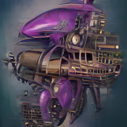 Alien Dream #745
