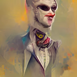 Alien Dream #718