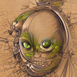Alien Dream #364