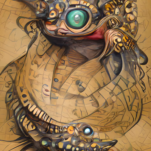 Alien Dreams Genesis