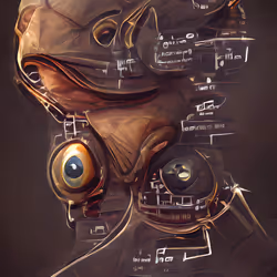 Alien Dream #591