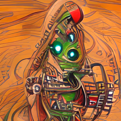 Alien Dreams Genesis