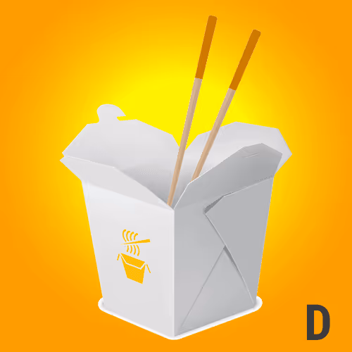 Takeout 1