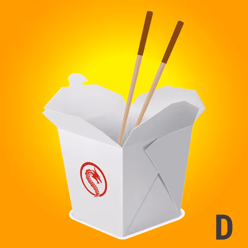 Takeout 1