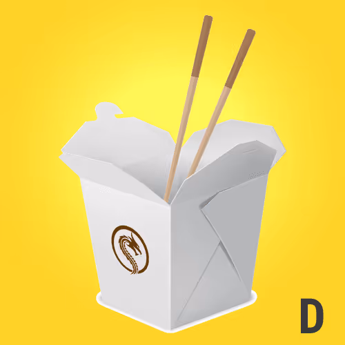 Takeout 1