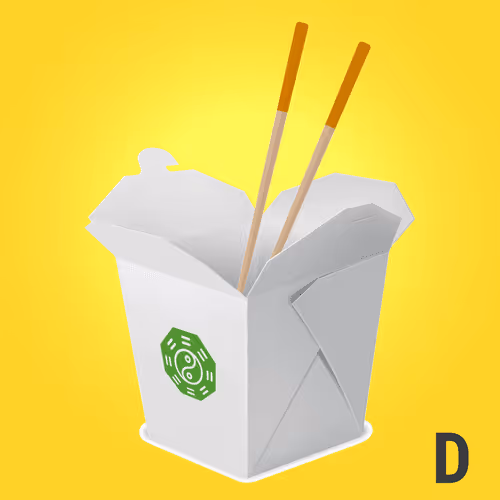 Takeout 1