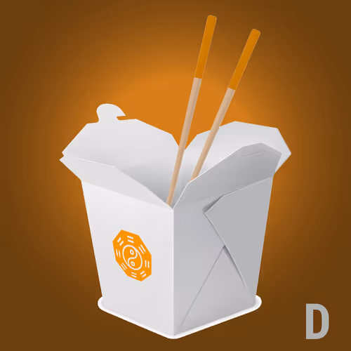 Takeout 1