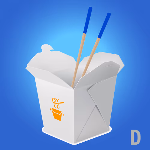 Takeout 1