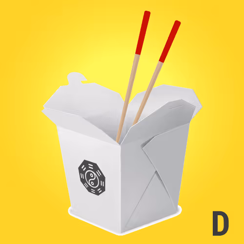 Takeout 1
