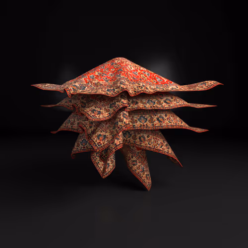 Persian Carpet V2