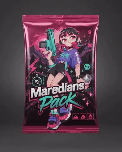 [GRAT] Maredians - Pack