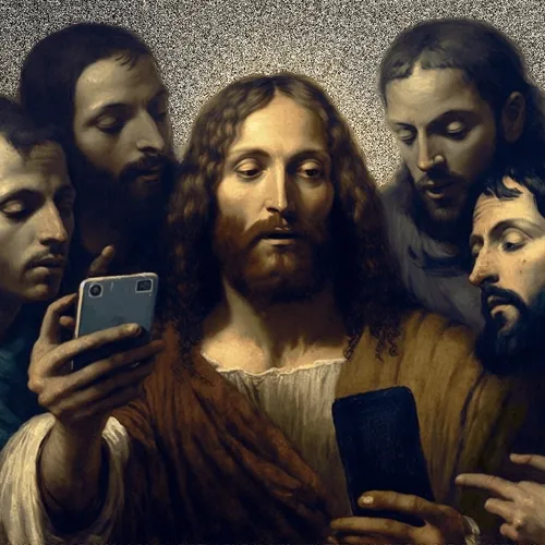 The Last Selfie