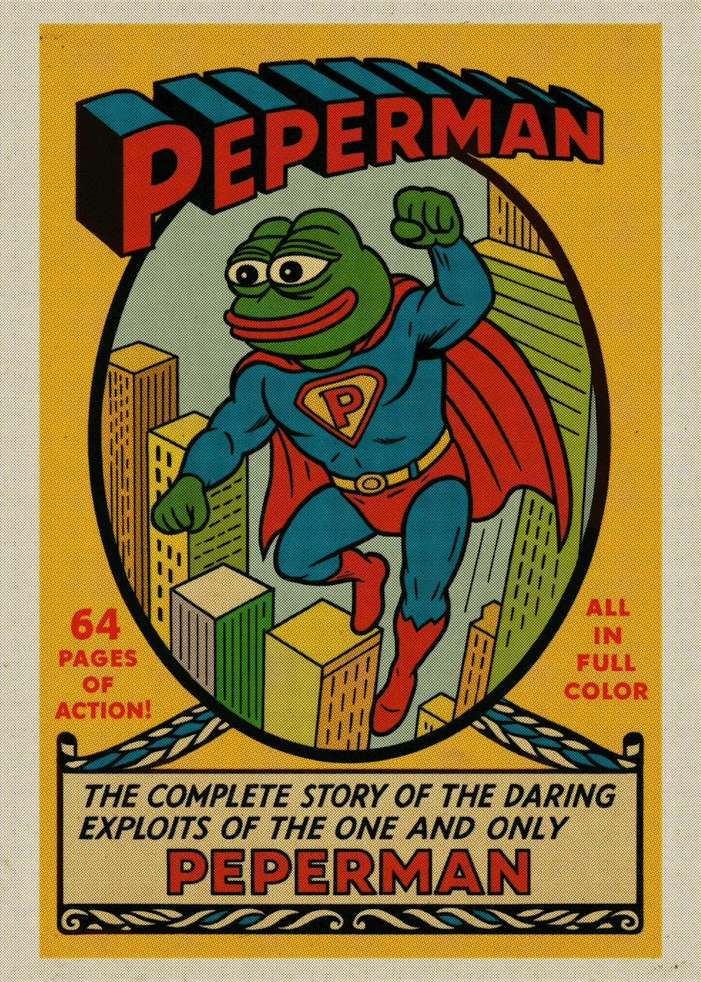 PEPERMAN