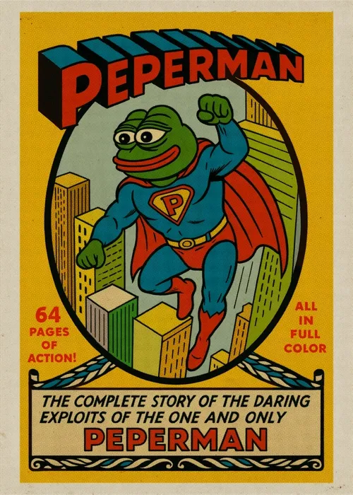 PEPERMAN