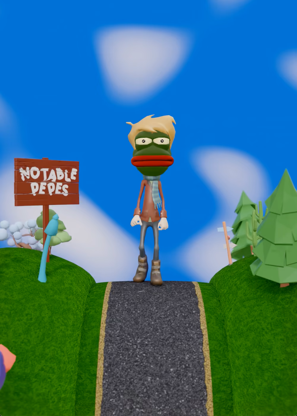 Notable Walk