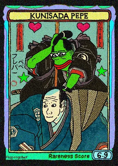 Kunisada Notable