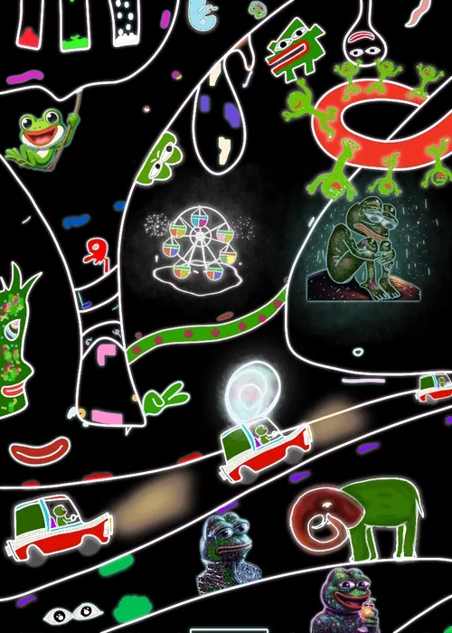 PePe in Dreamland