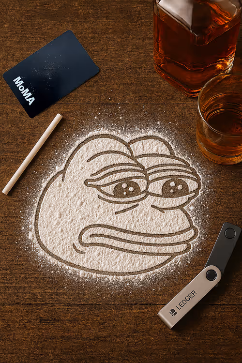 Powder Pepe