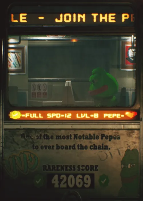 PEPE EXPRESS