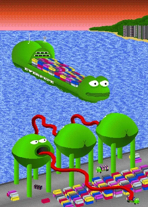 Special Pepe Zone (SPeZ)