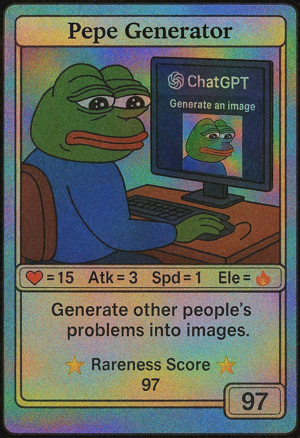 Pepe Generator