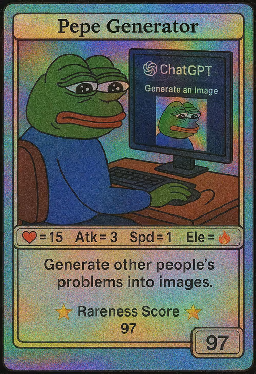 Pepe Generator