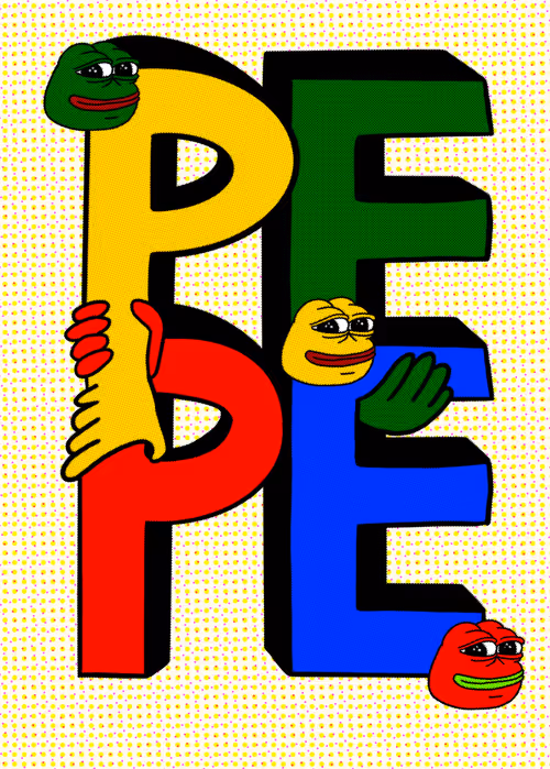 Just Pepe