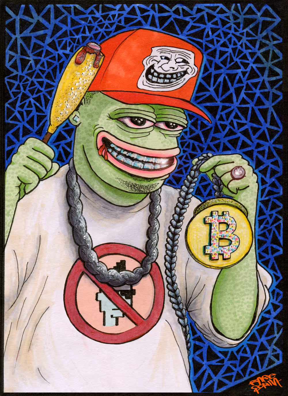 THE PEPE'S CHAMP