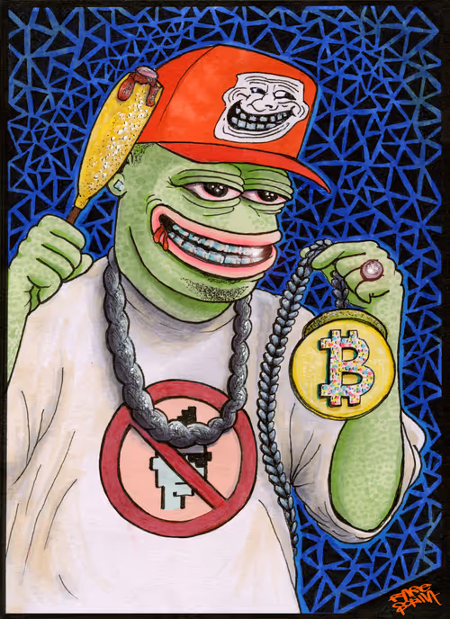 THE PEPE'S CHAMP