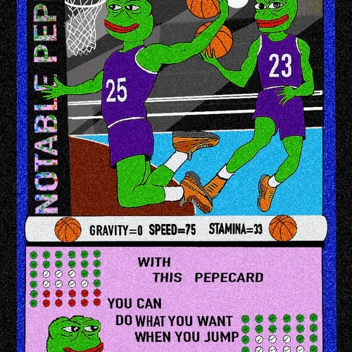 Notablepepes