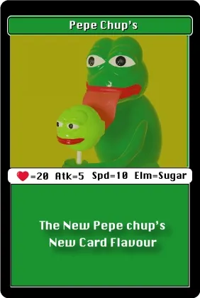 Pepe Chup's