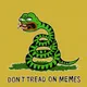 Don´t tread on Memes