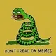 Don´t tread on Memes