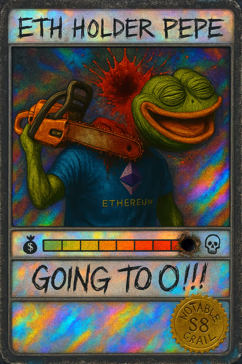 ETH HOLDER PEPE