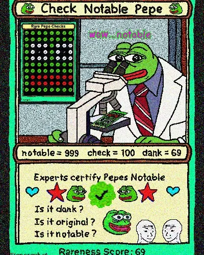 Notablepepes