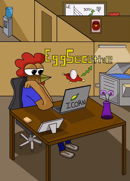 Eggsecutive